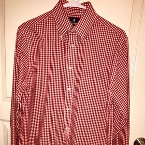 Stafford Men’s Regular Fit Dress Shirt